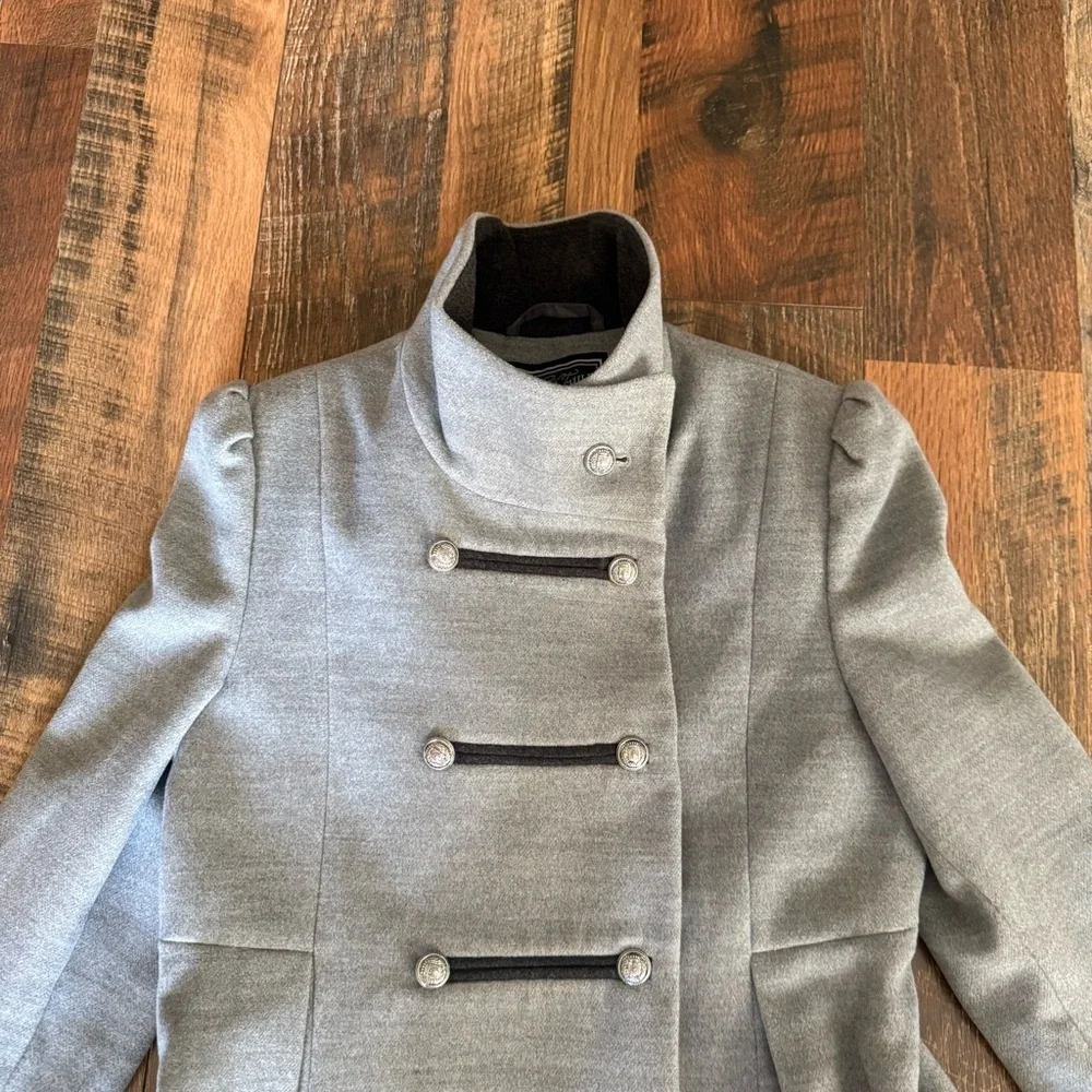 Rothschild Band Master Winter Coat